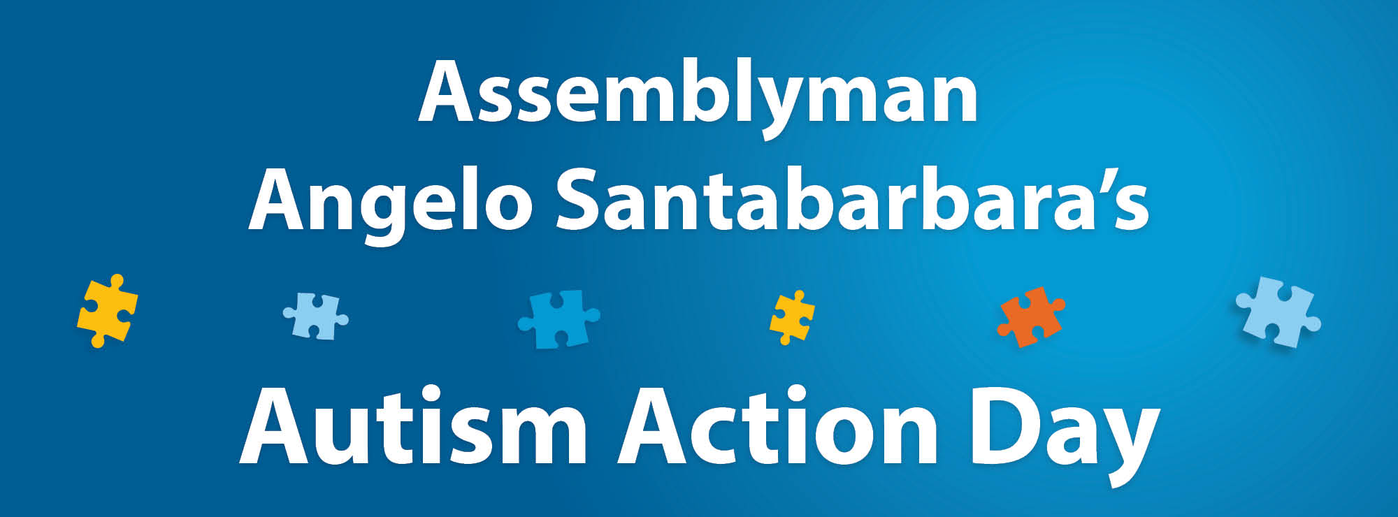 Register to attend Autism Action Day