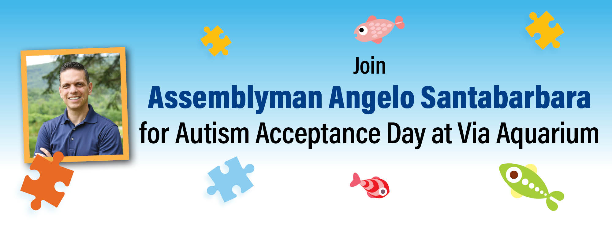 2026 Autism Acceptance Day at Via Aquarium Registration 2026 Autism Acceptance Day at Via Aquarium Registration
