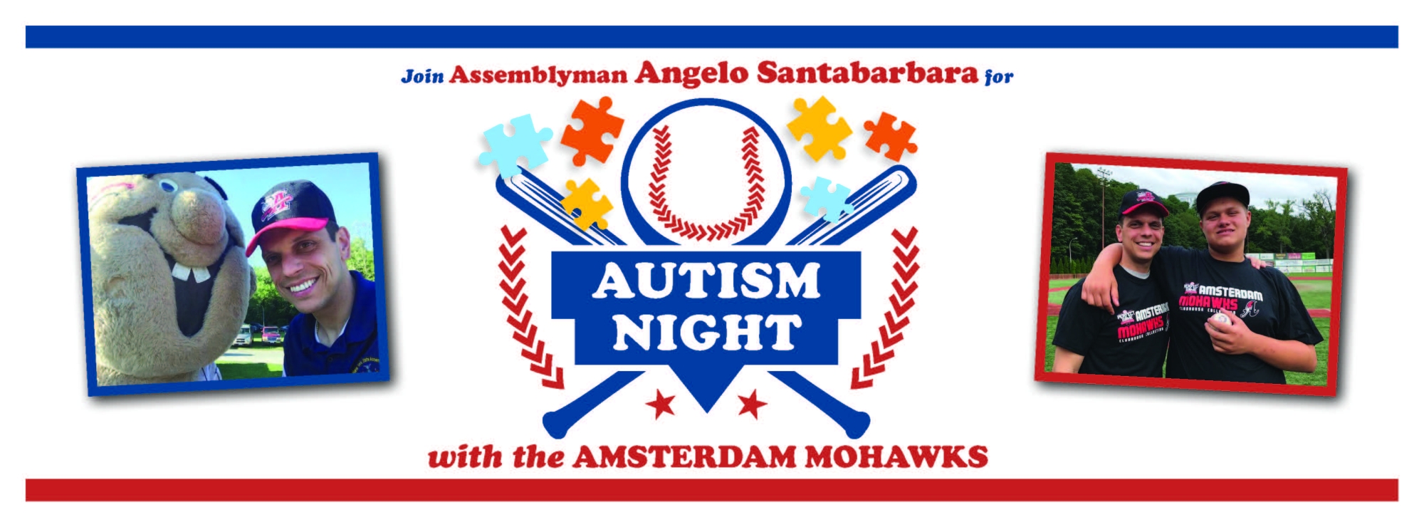 2026 ASB Autism Night at the Mohawks Banner 2026 ASB Autism Night at the Mohawks Banner