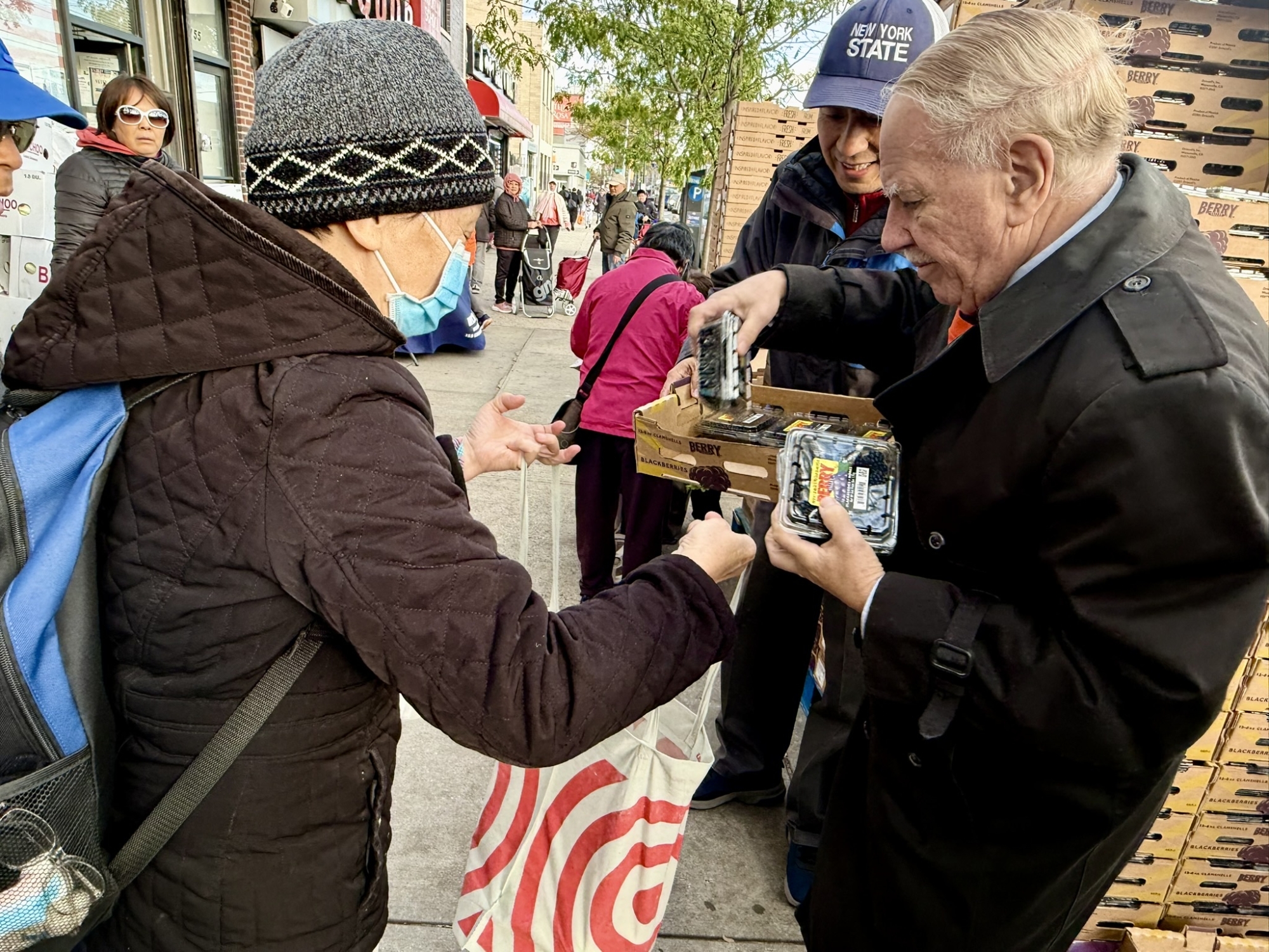 Photo as described in caption