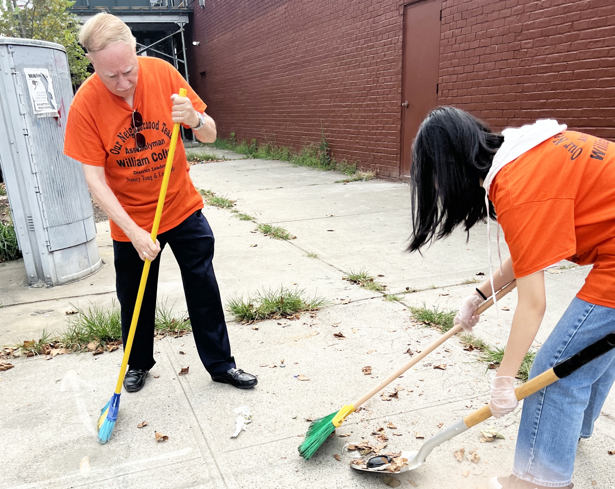 Photo as described in caption