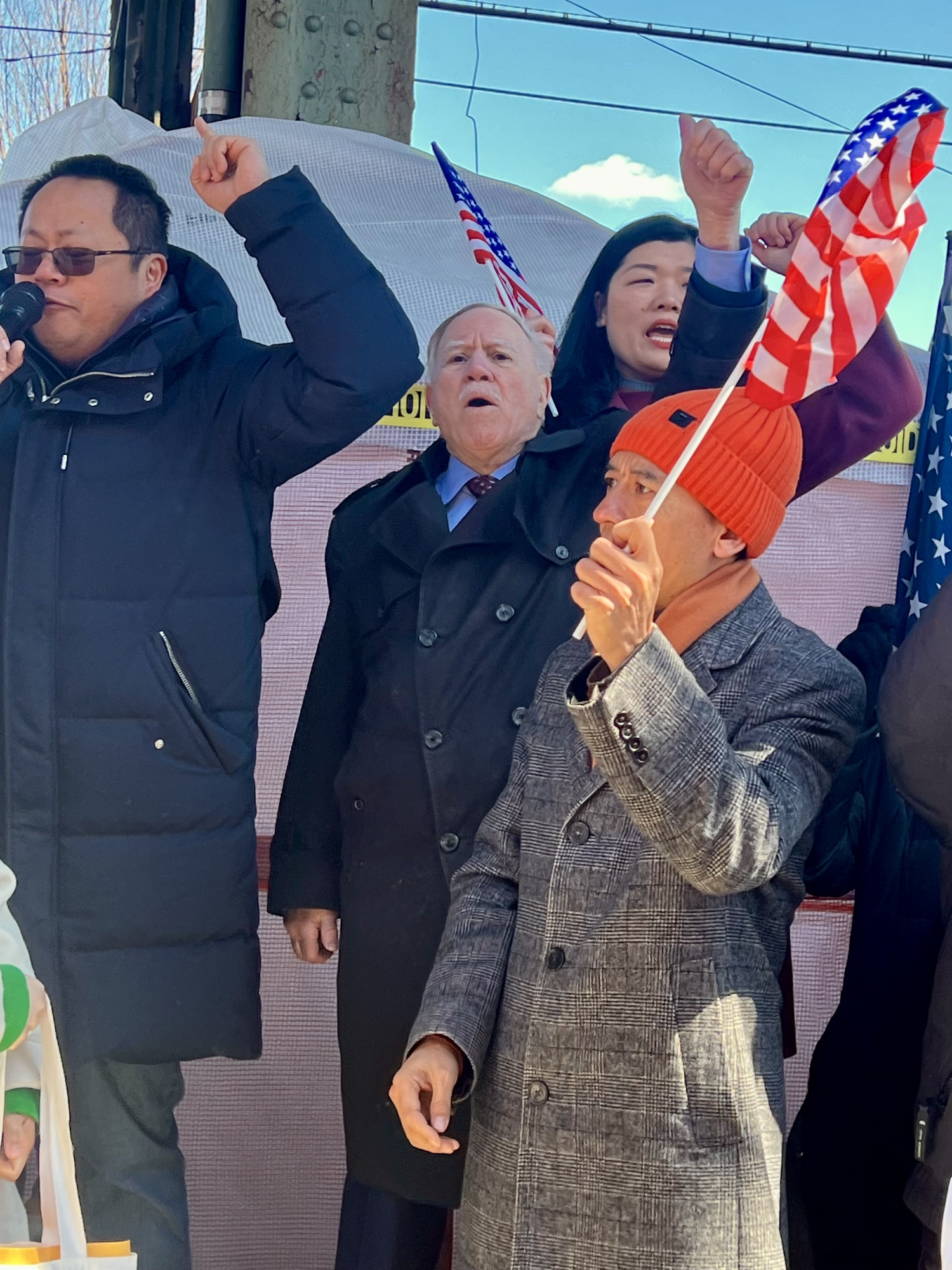 Photo as described in caption